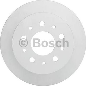 BOSCH 0 986 479 C10 - Тормозной диск parts5.com