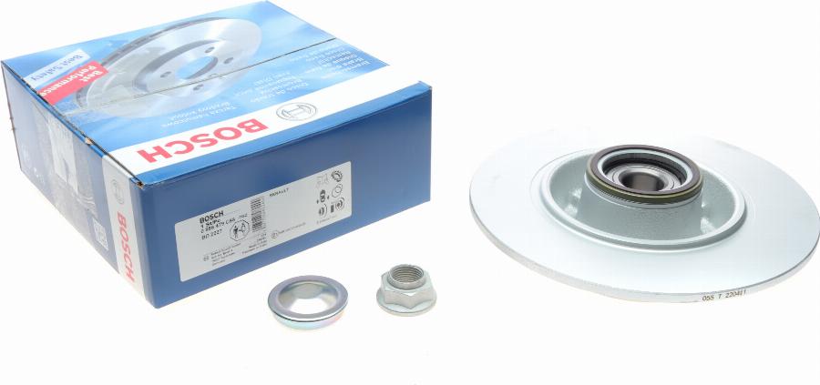 BOSCH 0 986 479 C88 - Kočioni disk parts5.com