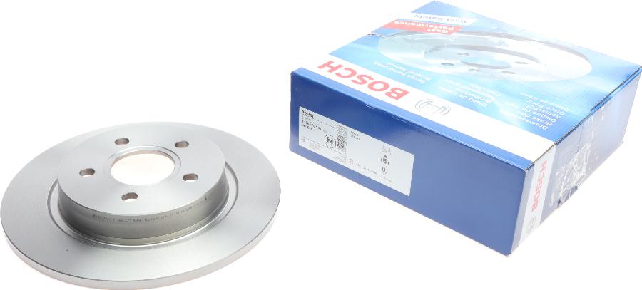 BOSCH 0 986 479 S49 - Féktárcsa parts5.com