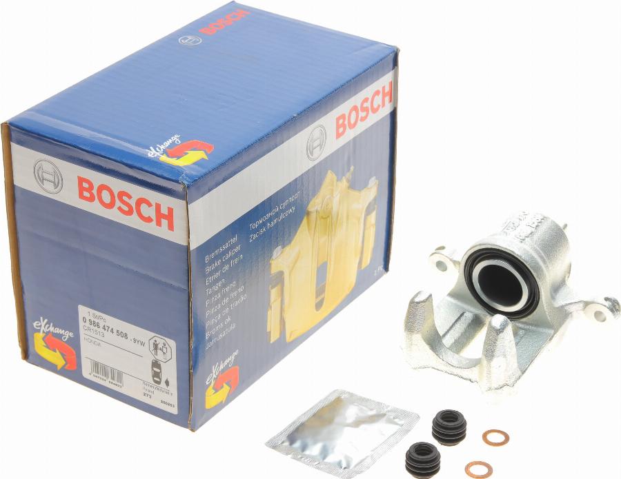 BOSCH 0 986 474 508 - Спирачен апарат parts5.com