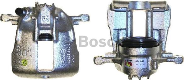 BOSCH 0 986 474 044 - Pinza de freno parts5.com