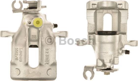 BOSCH 0 986 474 068 - Etrier frana parts5.com