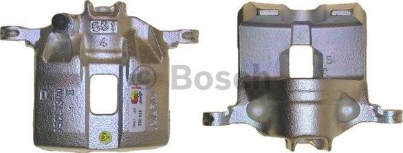 BOSCH 0 986 474 082 - Zacisk hamulca parts5.com