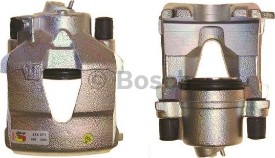 BOSCH 0 986 474 071 - Étrier de frein parts5.com