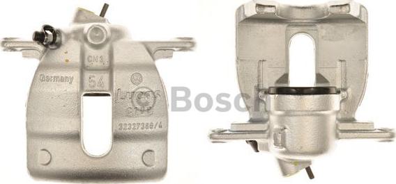 BOSCH 0 986 474 192 - Etrier frana parts5.com