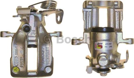 BOSCH 0 986 474 841 - Bremssattel parts5.com