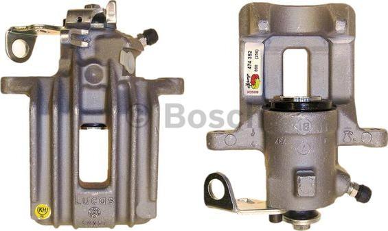 BOSCH 0 986 474 352 - Δαγκάνα φρένων parts5.com