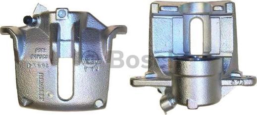 BOSCH 0 986 474 334 - Etrier frana parts5.com