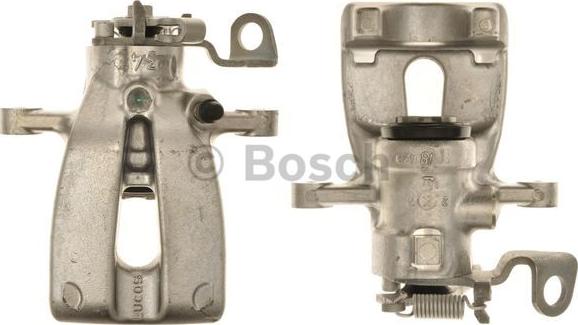 BOSCH 0 986 474 256 - Etrier frana parts5.com