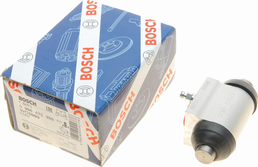 BOSCH 0 986 475 989 - Cilindru receptor frana parts5.com