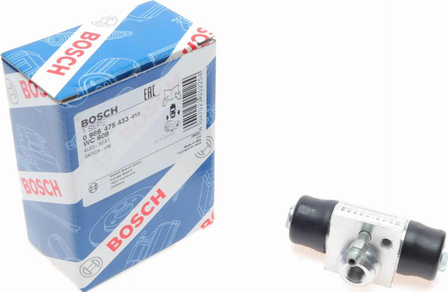 BOSCH 0 986 475 433 - Rattapidurisilinder parts5.com