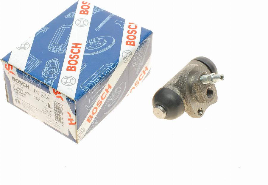 BOSCH 0 986 475 032 - Kočioni cilindar točka parts5.com