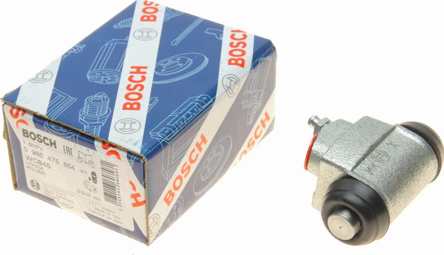 BOSCH 0 986 475 854 - Tekerlek fren silindiri parts5.com