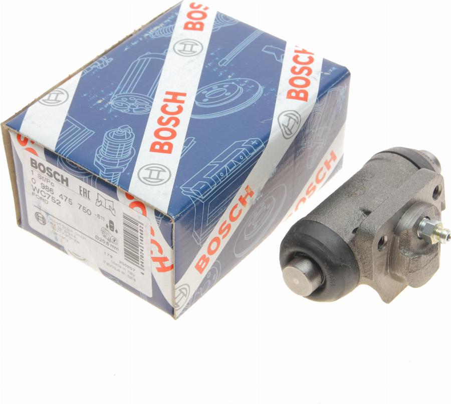 BOSCH 0 986 475 750 - Cilindru receptor frana parts5.com