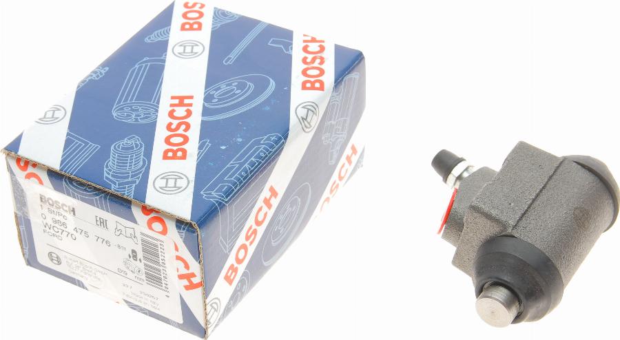 BOSCH 0 986 475 776 - Wheel Brake Cylinder parts5.com