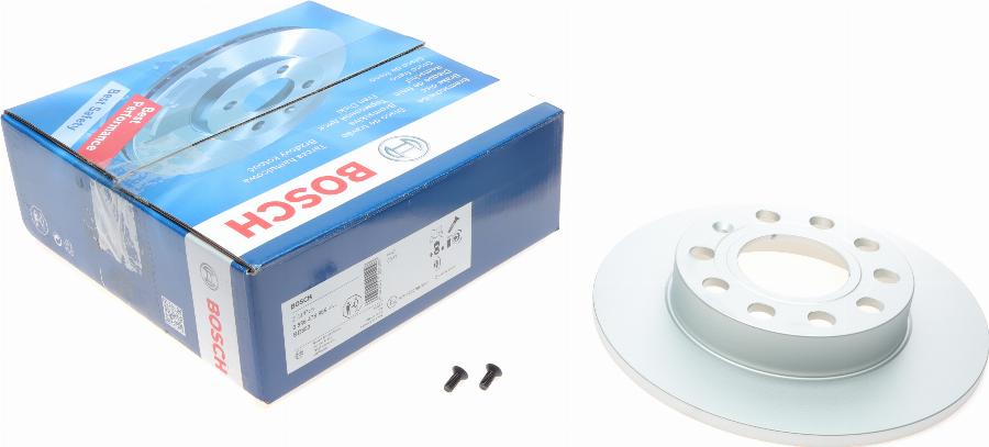 BOSCH 0 986 478 986 - Δισκόπλακα parts5.com