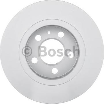 BOSCH 0 986 478 482 - Disque de frein parts5.com