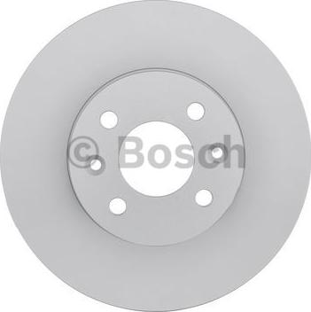 BOSCH 0 986 478 598 - Δισκόπλακα parts5.com