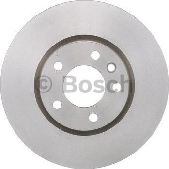 BOSCH 0 986 478 593 - Disque de frein parts5.com