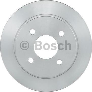 BOSCH 0 986 478 605 - Disc frana parts5.com