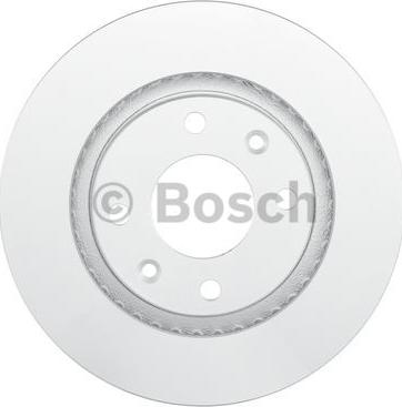 BOSCH 0 986 478 618 - Спирачен диск parts5.com