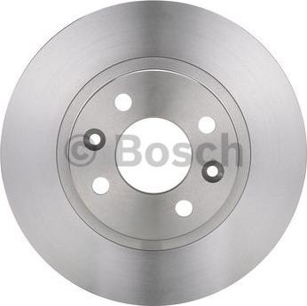 BOSCH 0 986 478 124 - Brzdový kotouč parts5.com