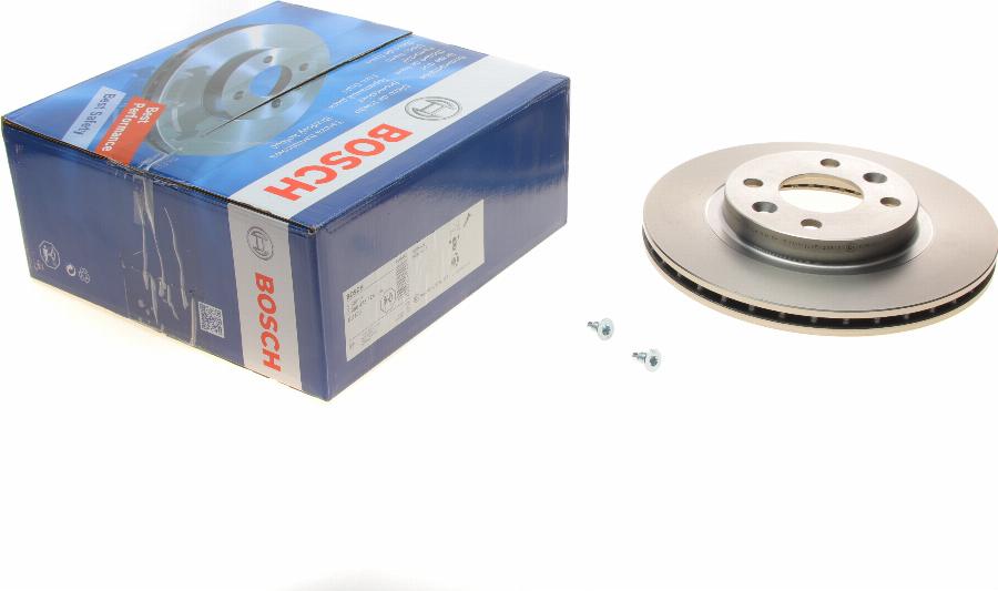 BOSCH 0 986 478 124 - Disc frana parts5.com