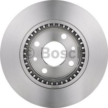 BOSCH 0 986 478 124 - Brzdový kotouč parts5.com