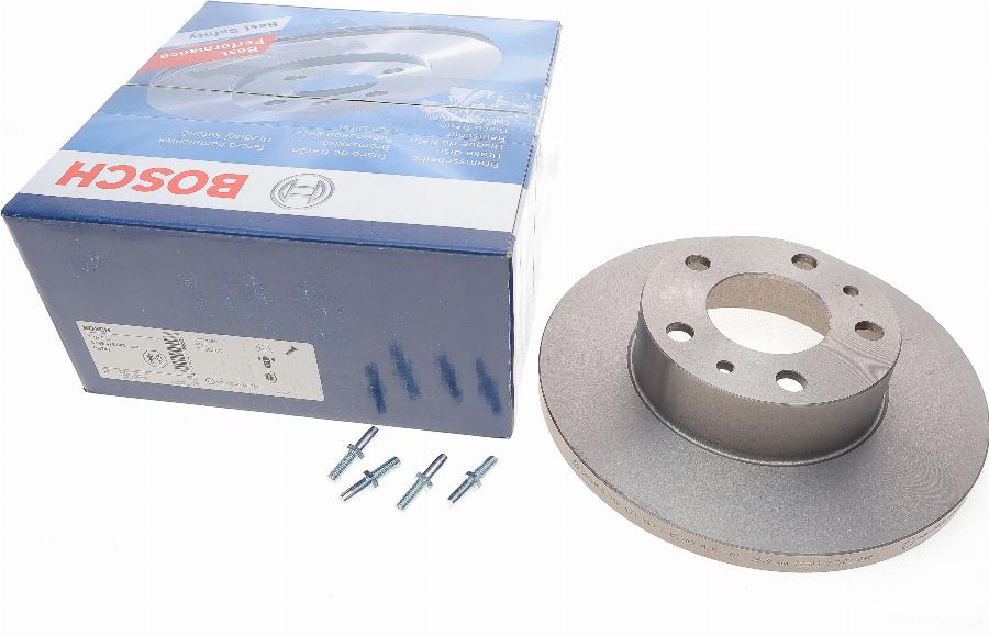 BOSCH 0 986 478 843 - Kočioni disk parts5.com