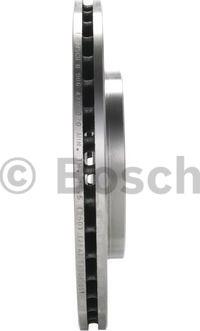 BOSCH 0 986 478 370 - Тормозной диск parts5.com