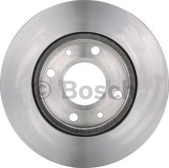 BOSCH 0 986 478 370 - Тормозной диск parts5.com