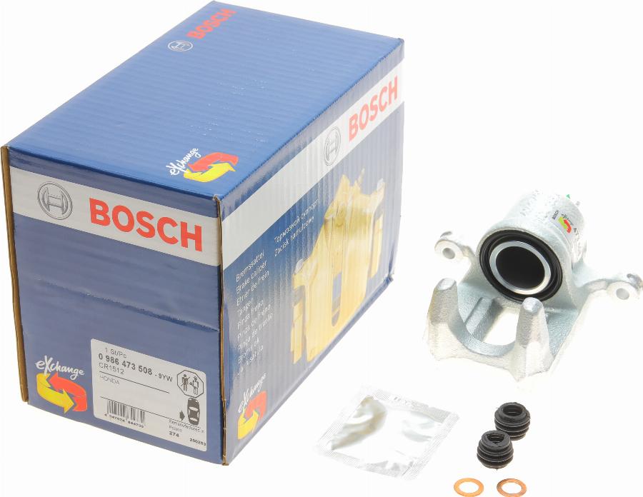 BOSCH 0 986 473 508 - Спирачен апарат parts5.com