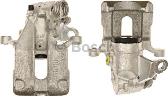 BOSCH 0 986 473 673 - Pinza de freno parts5.com