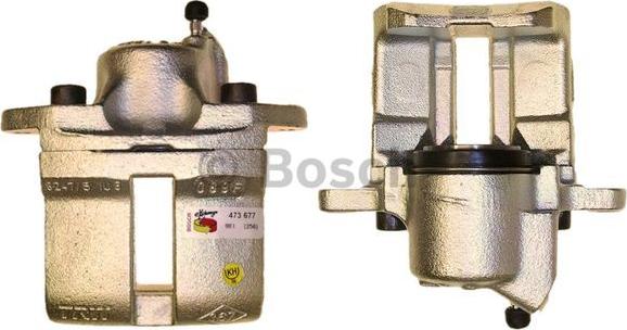 BOSCH 0 986 473 677 - Etrier frana parts5.com