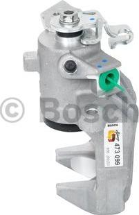 BOSCH 0 986 473 099 - Etrier frana parts5.com