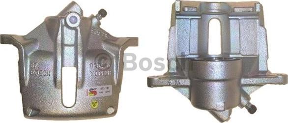 BOSCH 0 986 473 167 - Etrier frana parts5.com