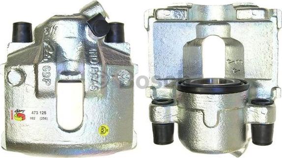 BOSCH 0 986 473 125 - Etrier frana parts5.com