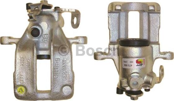 BOSCH 0 986 473 854 - Bremssattel parts5.com