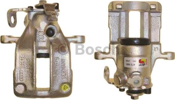 BOSCH 0 986 473 855 - Bremssattel parts5.com