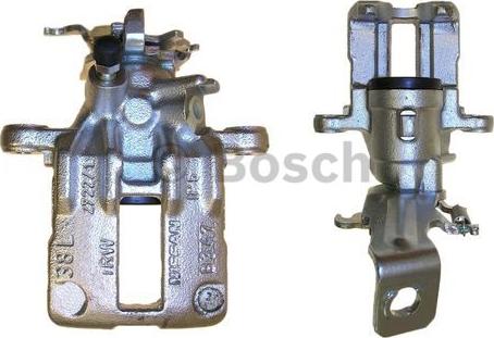 BOSCH 0 986 473 346 - Zacisk hamulca parts5.com