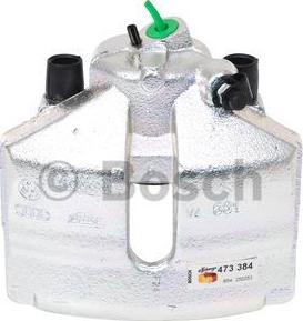 BOSCH 0 986 473 384 - Kočno sedlo parts5.com