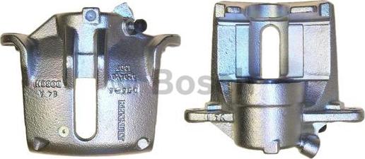 BOSCH 0 986 473 334 - Etrier frana parts5.com