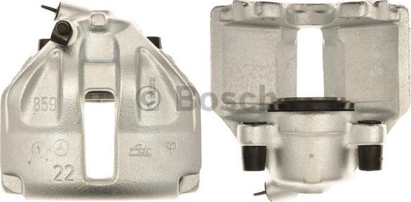 BOSCH 0 986 473 249 - Brzdový třmen parts5.com