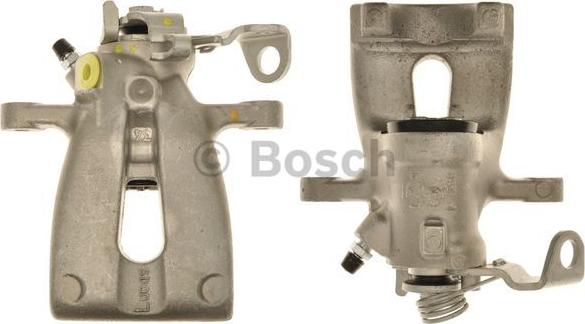 BOSCH 0 986 473 252 - Etrier frana parts5.com