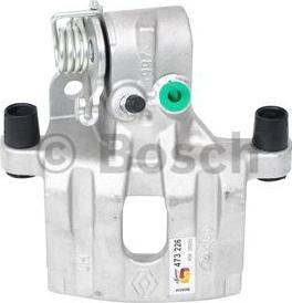 BOSCH 0 986 473 226 - Kočno sedlo parts5.com