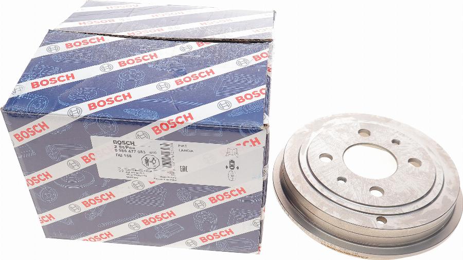 BOSCH 0 986 477 083 - Tambur frana parts5.com