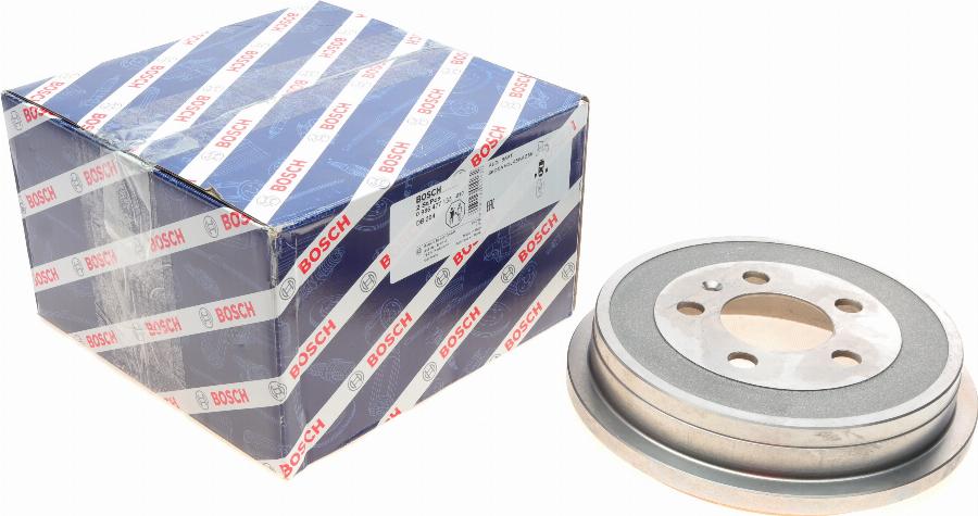 BOSCH 0 986 477 133 - Brake Drum parts5.com