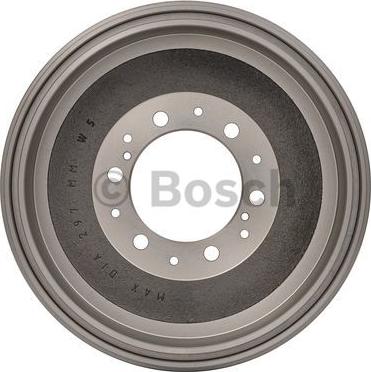 BOSCH 0 986 477 297 - Спирачен барабан parts5.com