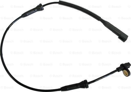 BOSCH 0 986 594 535 - Snímač počtu otáčok kolesa parts5.com