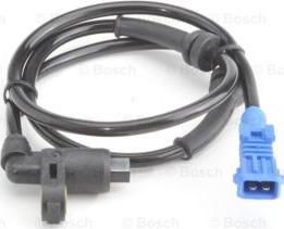 BOSCH 0 986 594 022 - Sensor, wheel speed parts5.com